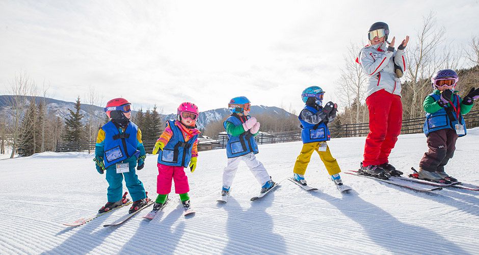 All resorts cater well to families. Photo: Aspen Ski Resort - image 0